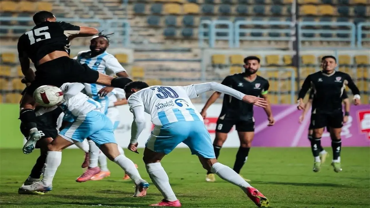 موعد مواجهة بيراميدز وبتروجيت والقنوات الناقلة للقاء ضمن بطولة كأس مصر